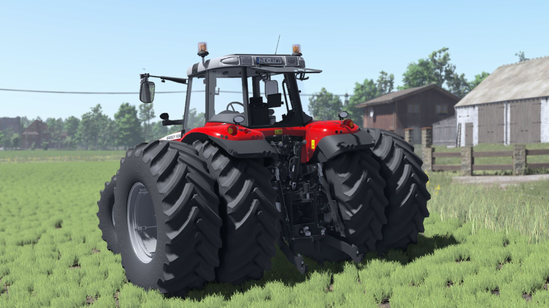 Massey Ferguson 8480