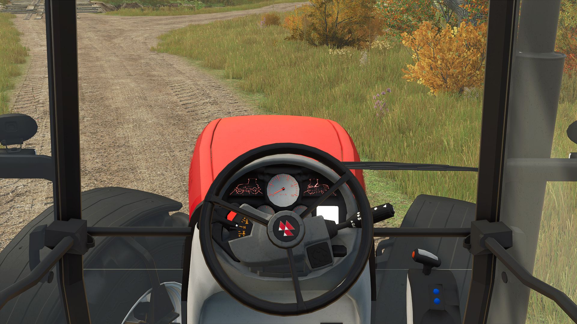 Massey Ferguson 8480