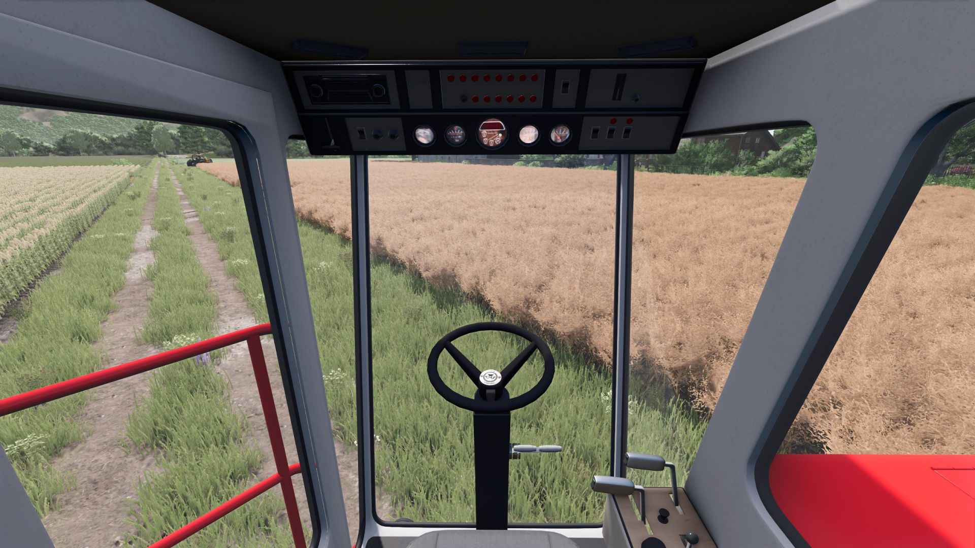 Massey Ferguson 860 Edit