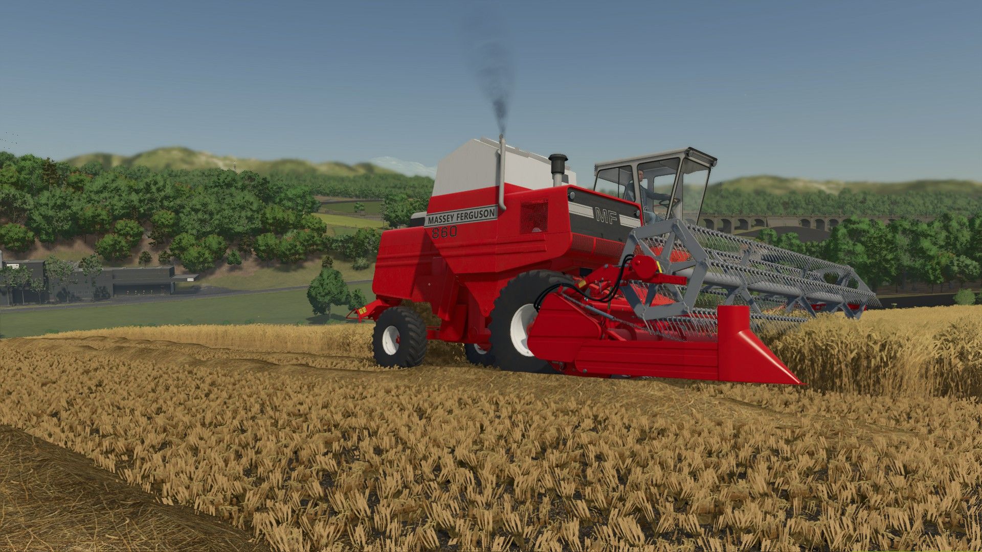 Massey Ferguson 860