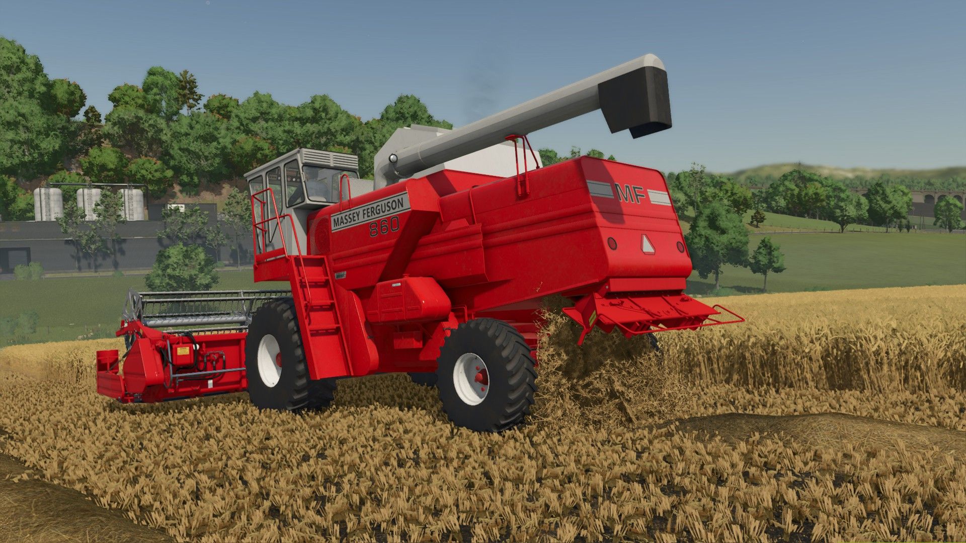 Massey Ferguson 860