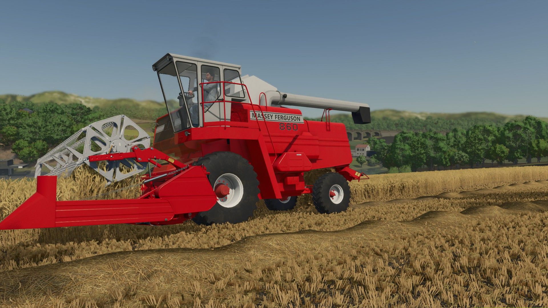Massey Ferguson 860