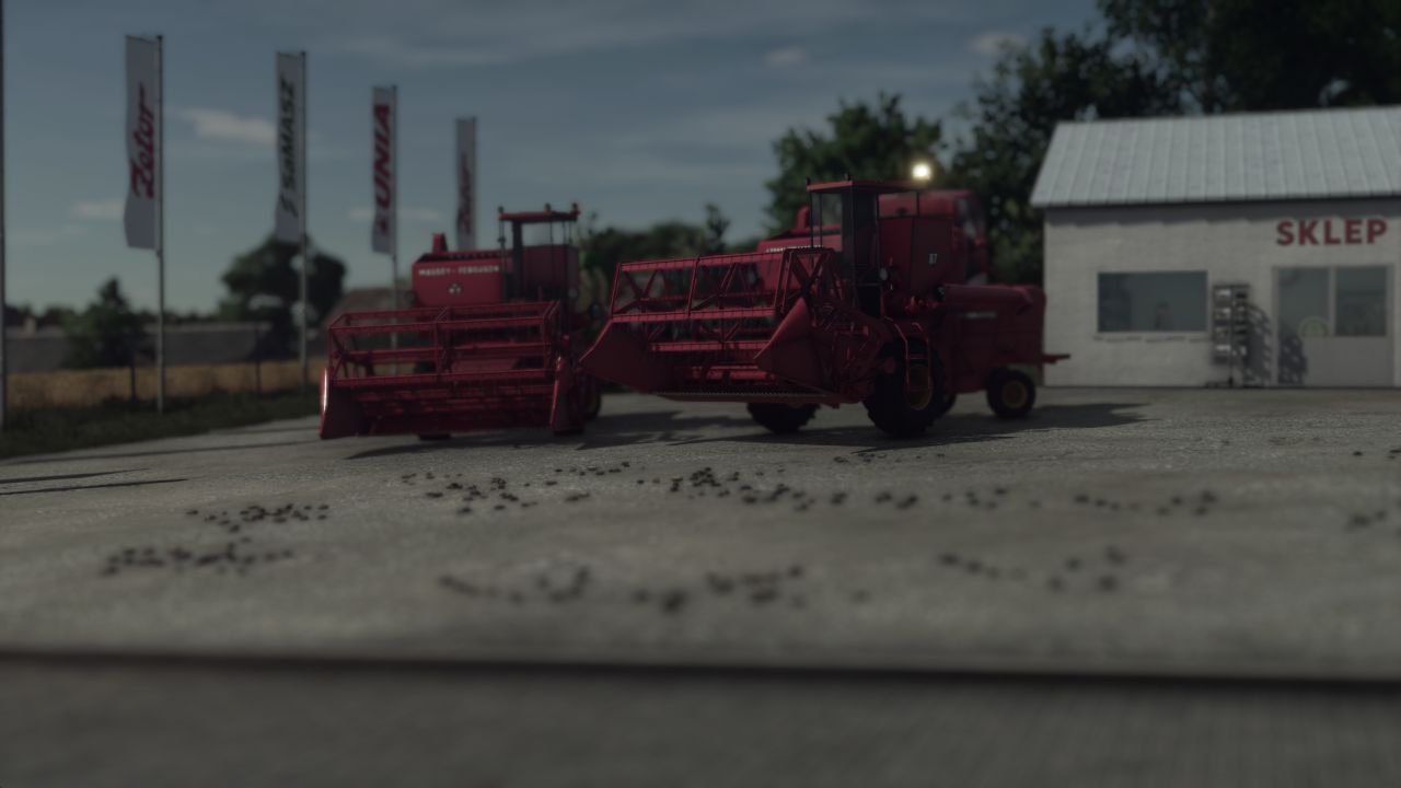 Massey Ferguson 87 Edit MafiaSolec