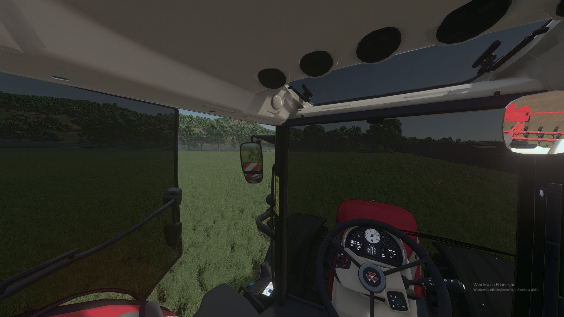 Massey Ferguson 8700S Edit