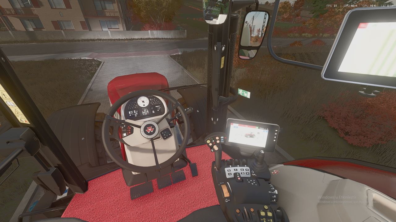 Massey Ferguson 8700S