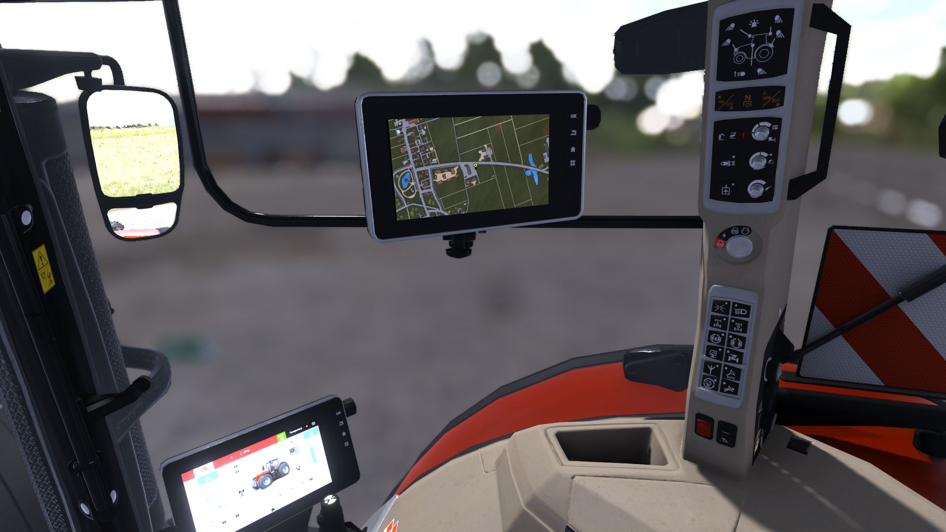 Massey Ferguson 8700S