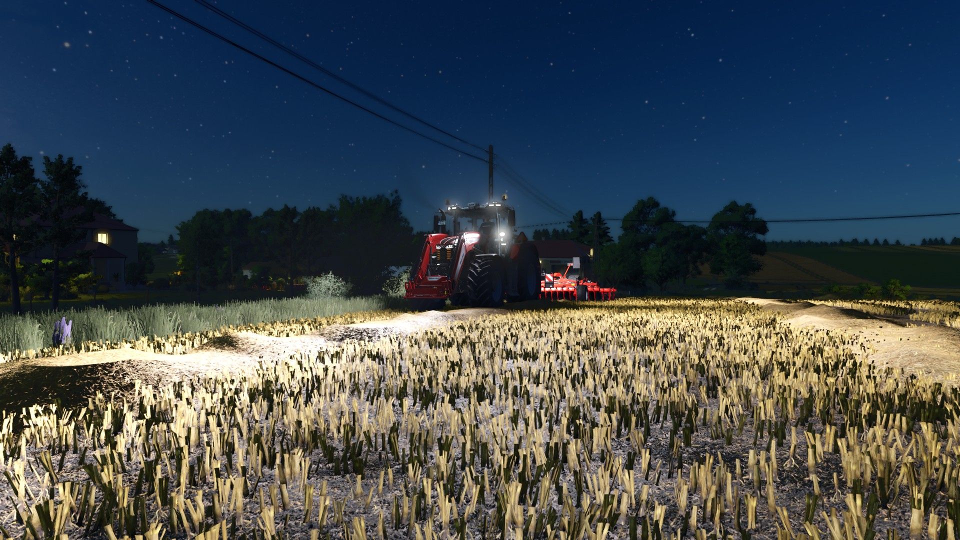Massey Ferguson 8S Edit