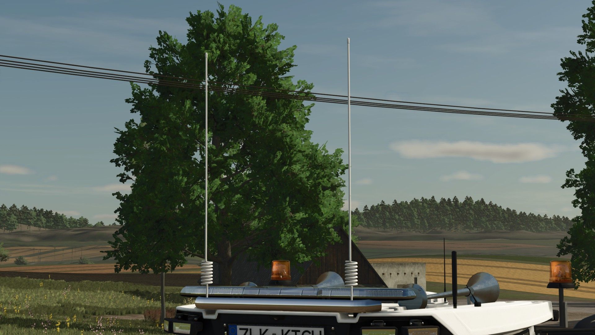 Massey Ferguson 8S Edit