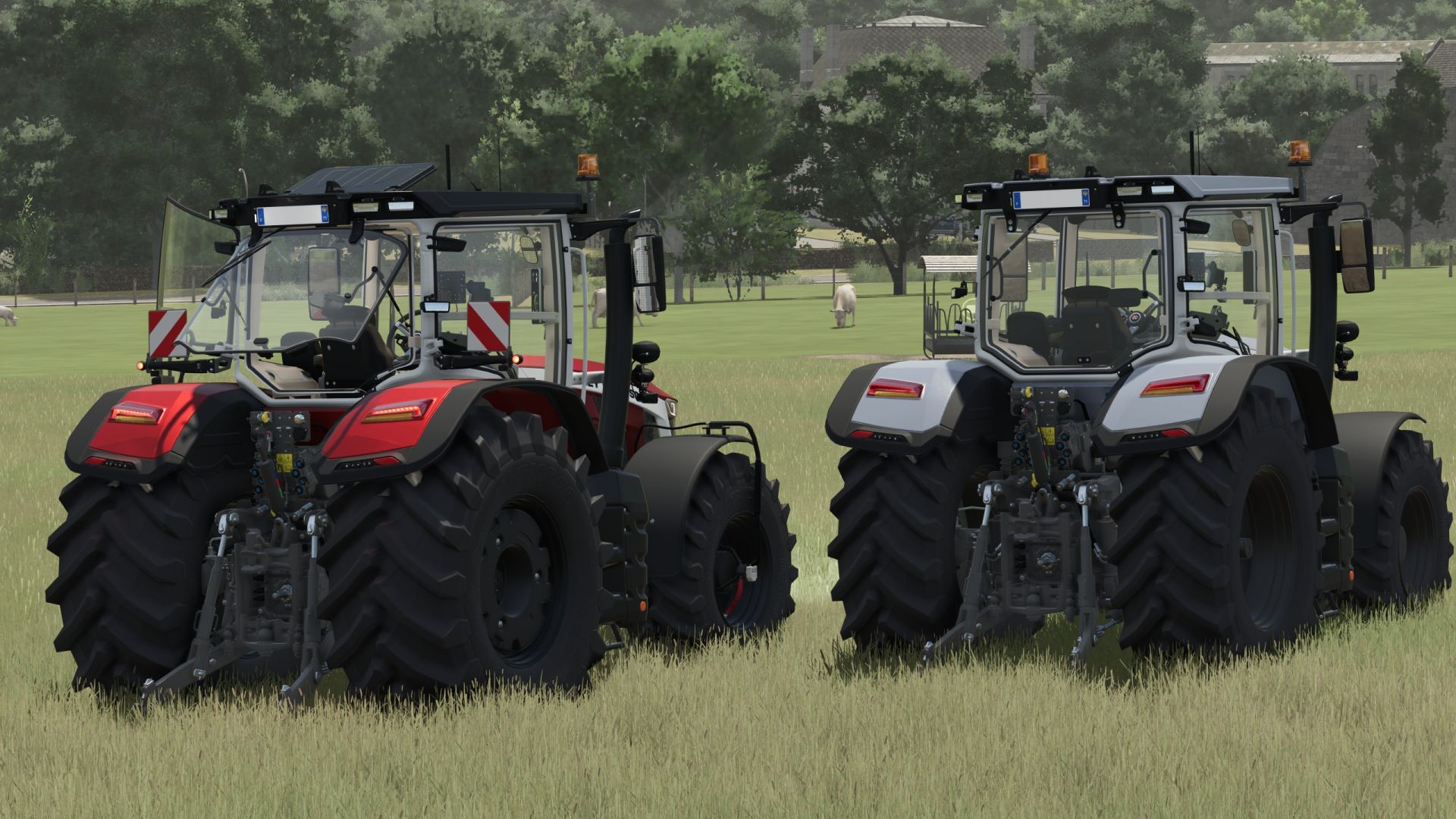 Massey Ferguson 8S