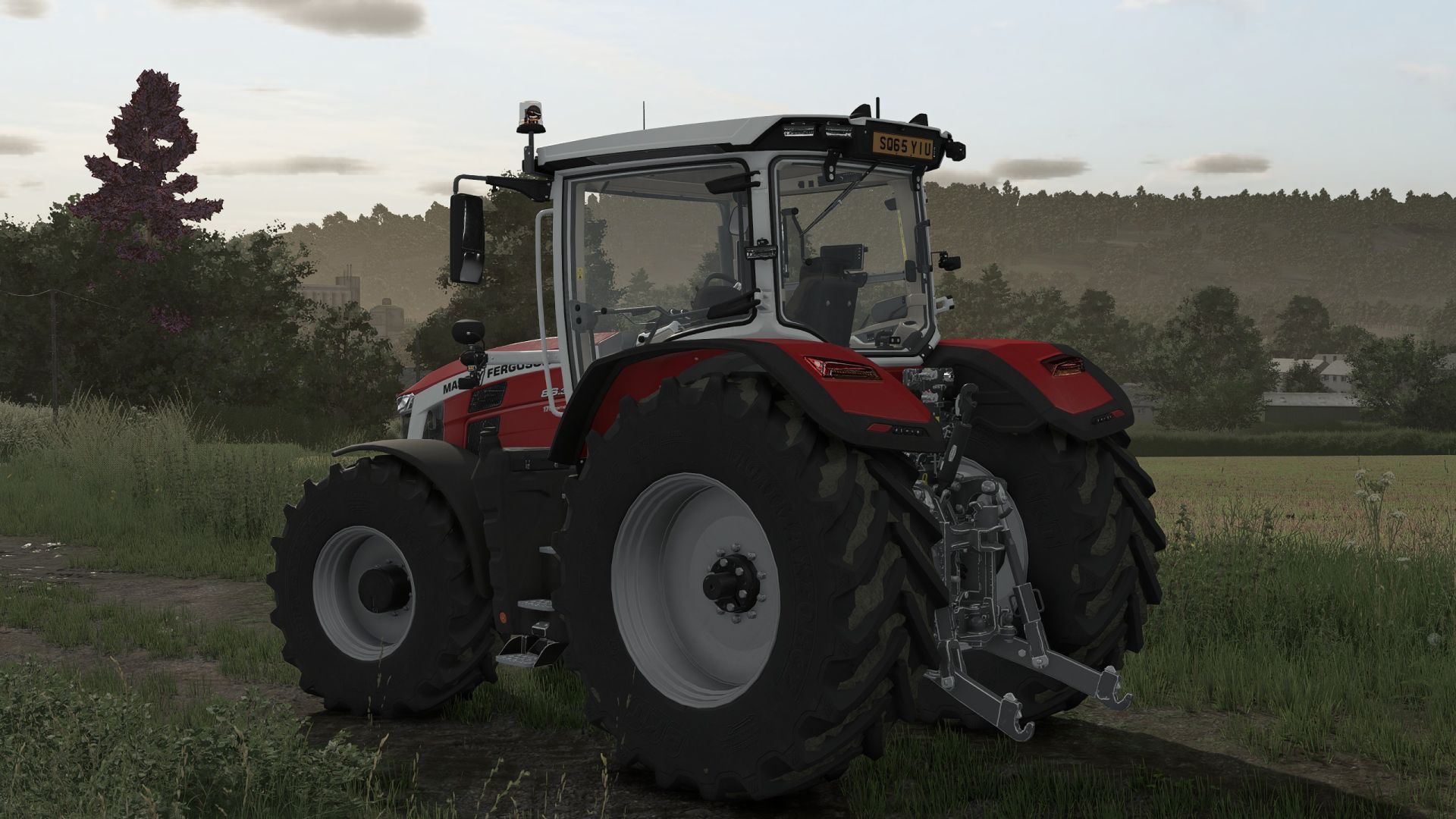 Massey Ferguson 8S