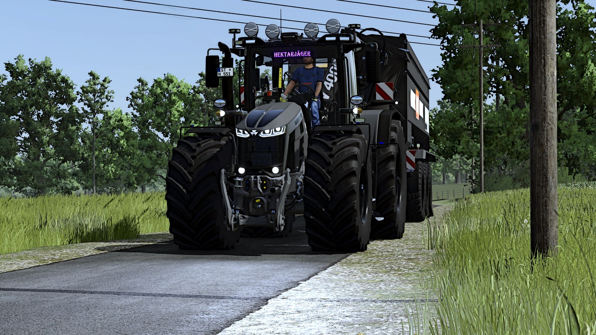 Massey Ferguson 8S