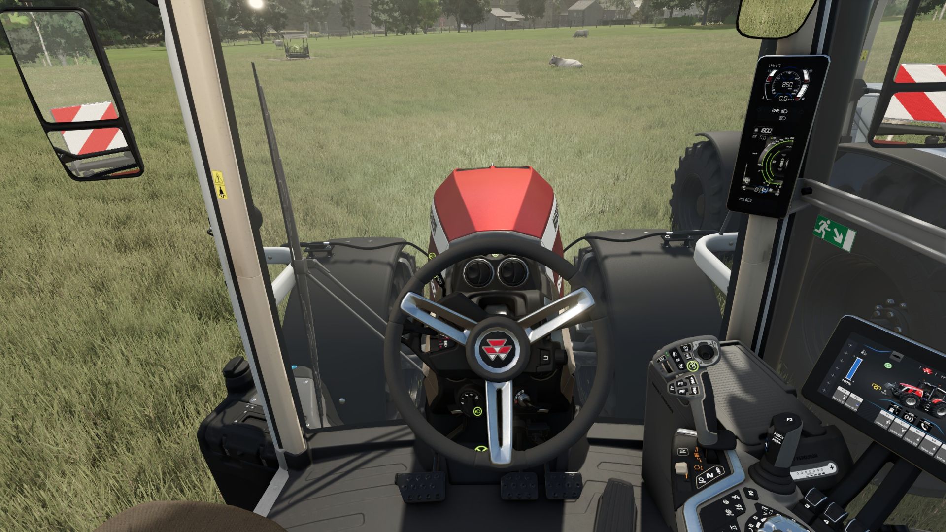 Massey Ferguson 8S