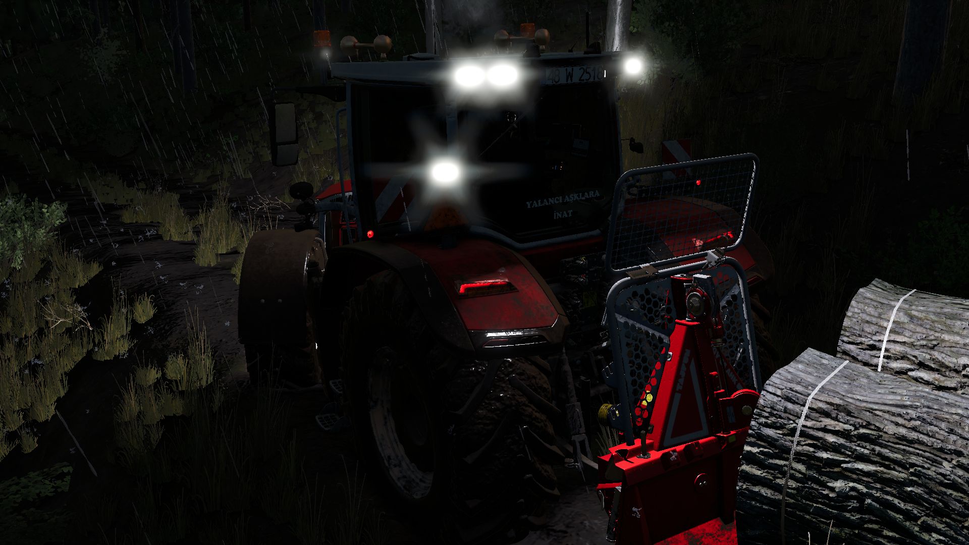 Massey Ferguson 8S