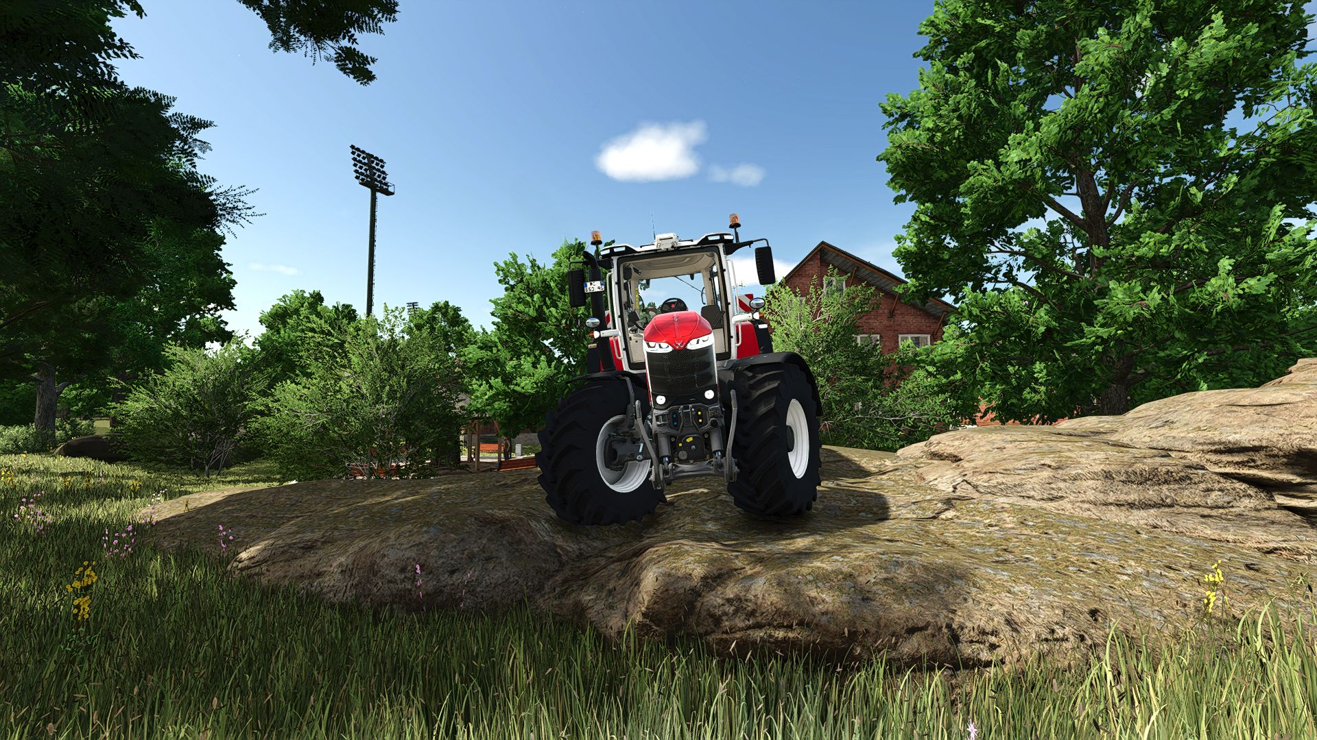 Massey Ferguson 8S Xtra