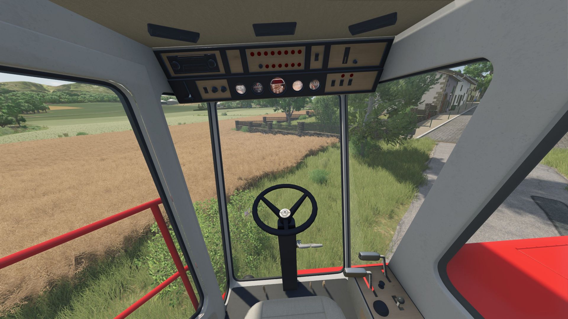 Massey Ferguson 8X0
