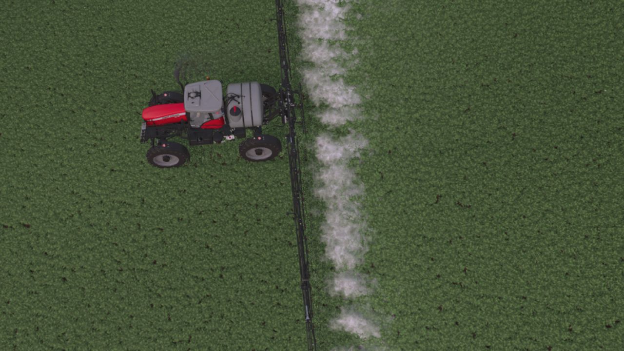 Massey Ferguson 9030 BR