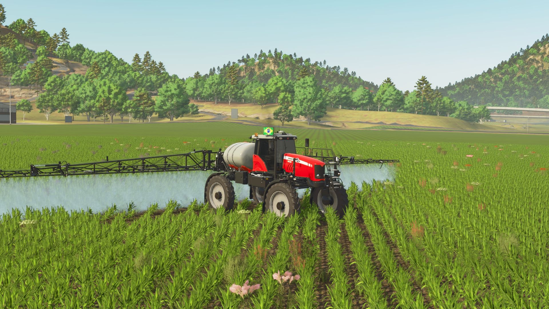 Massey Ferguson 9030