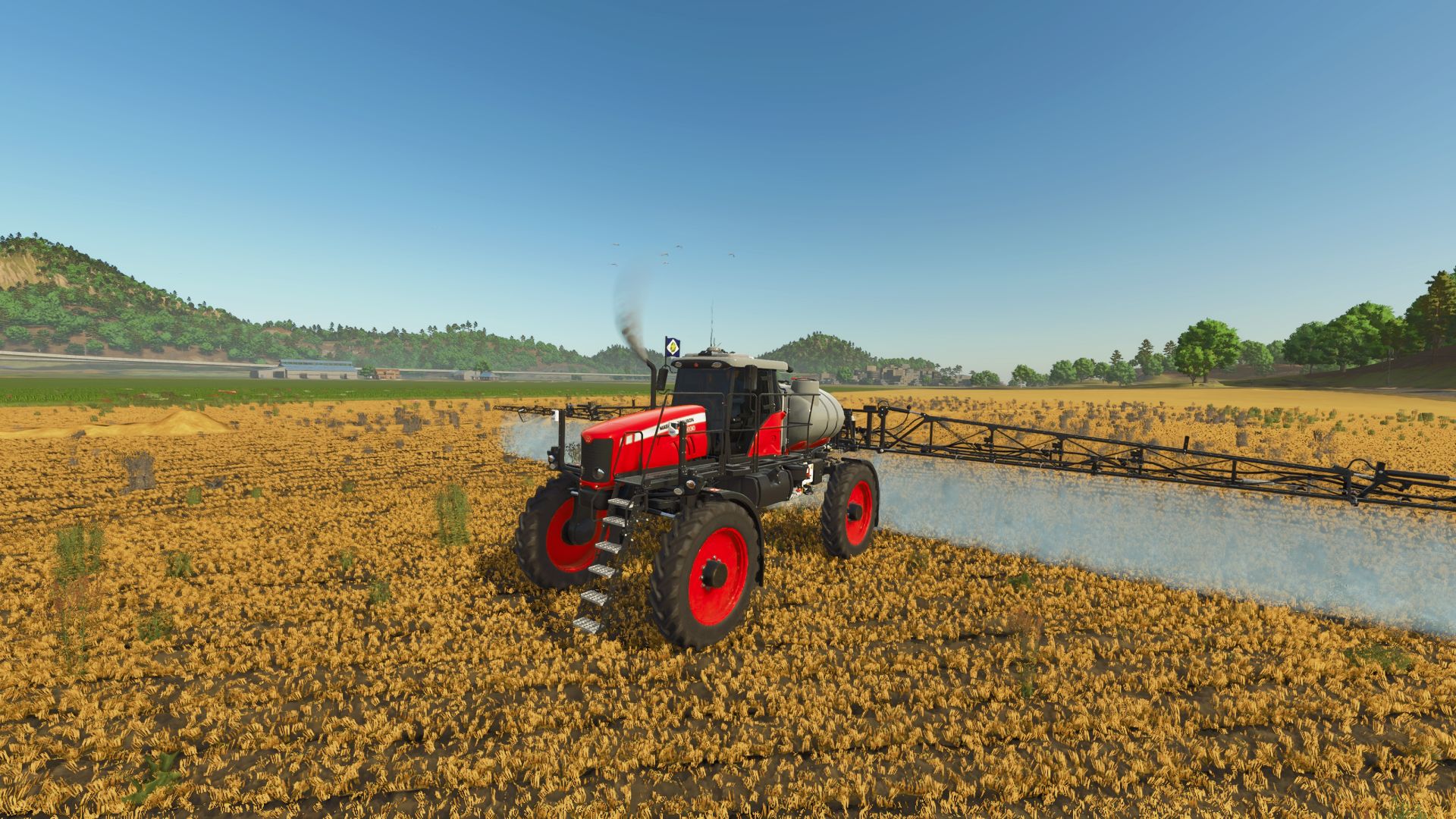 Massey Ferguson 9030
