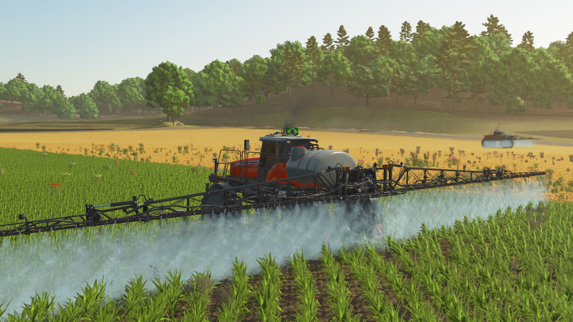 Massey Ferguson 9030