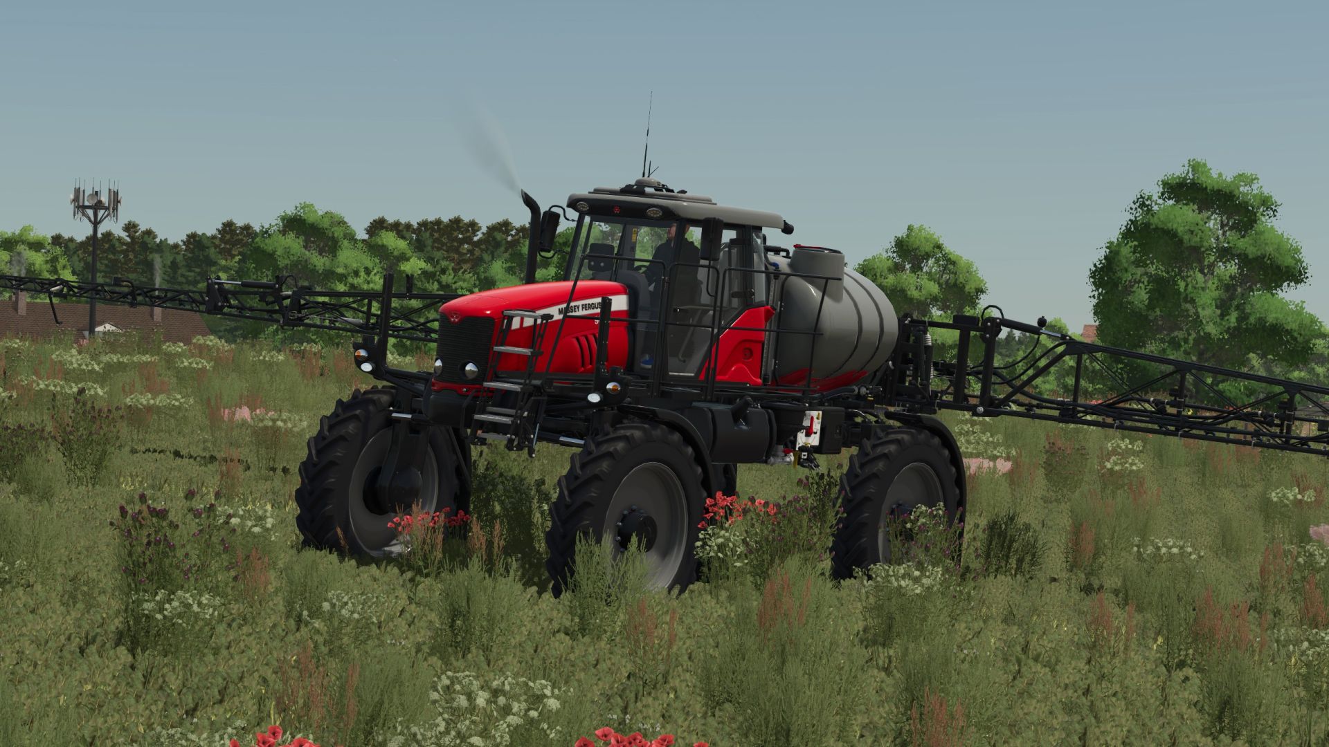 Massey Ferguson 9030