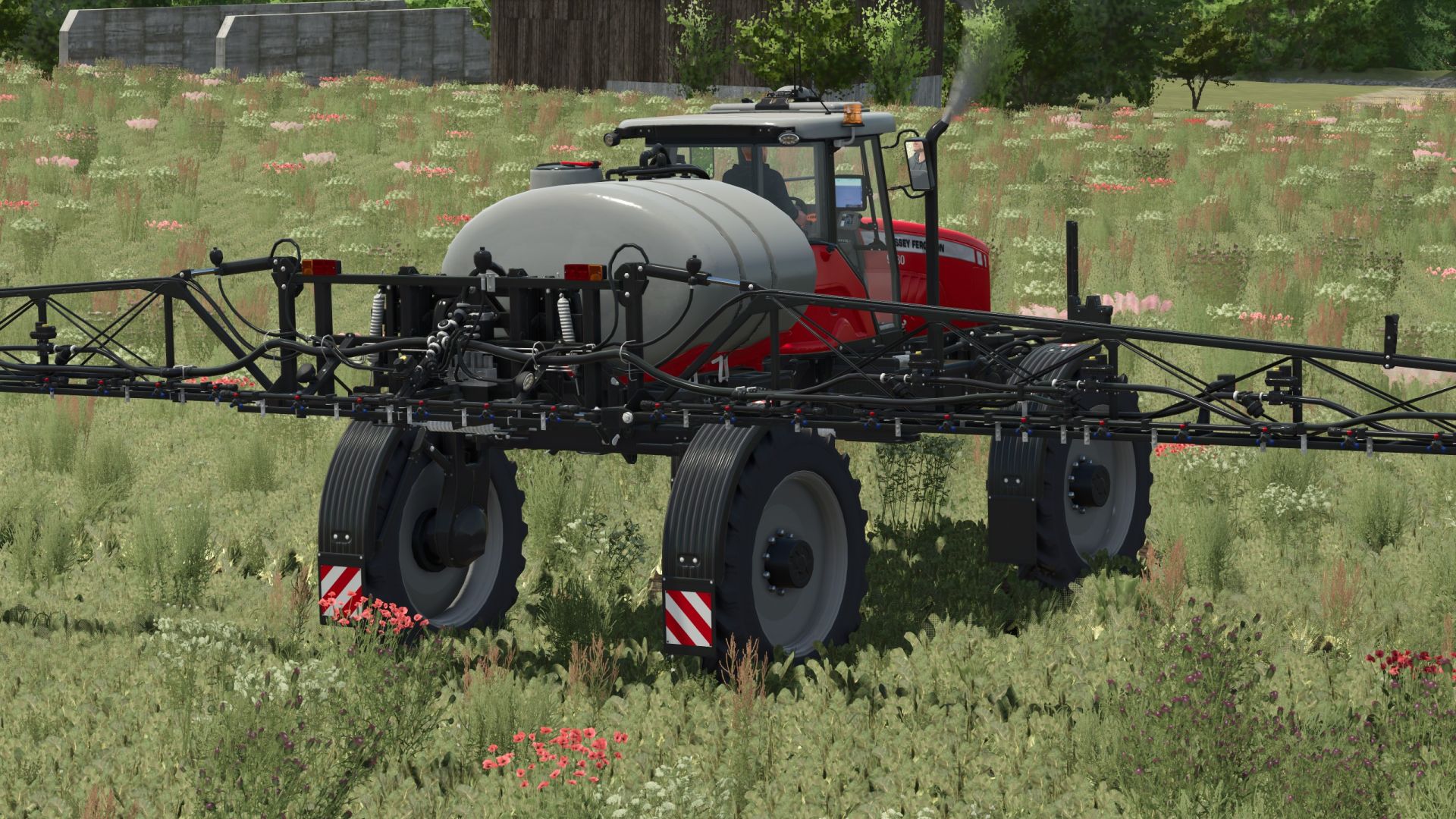 Massey Ferguson 9030