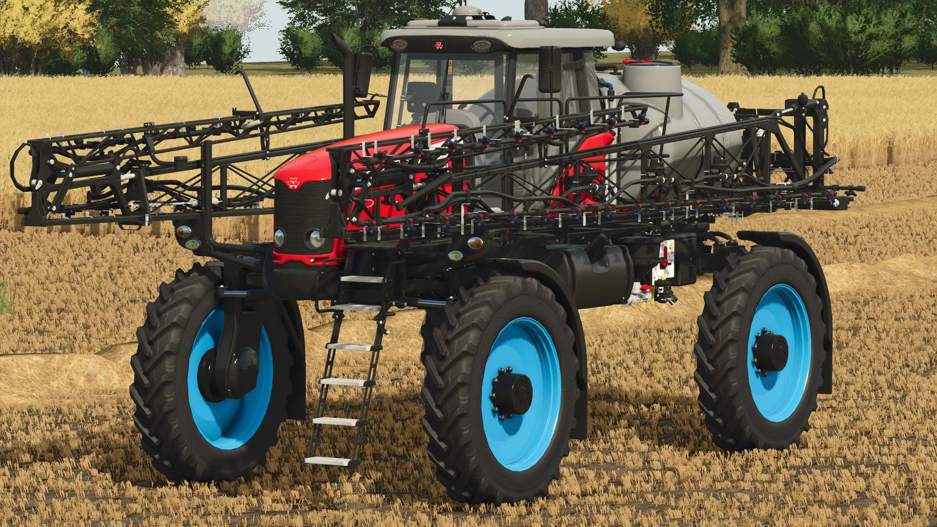 Massey Ferguson 9030