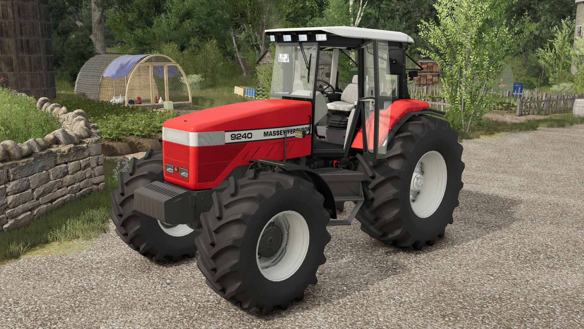 Massey Ferguson 9240