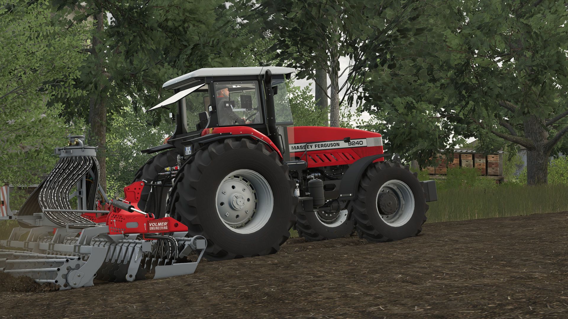 Massey Ferguson 9240