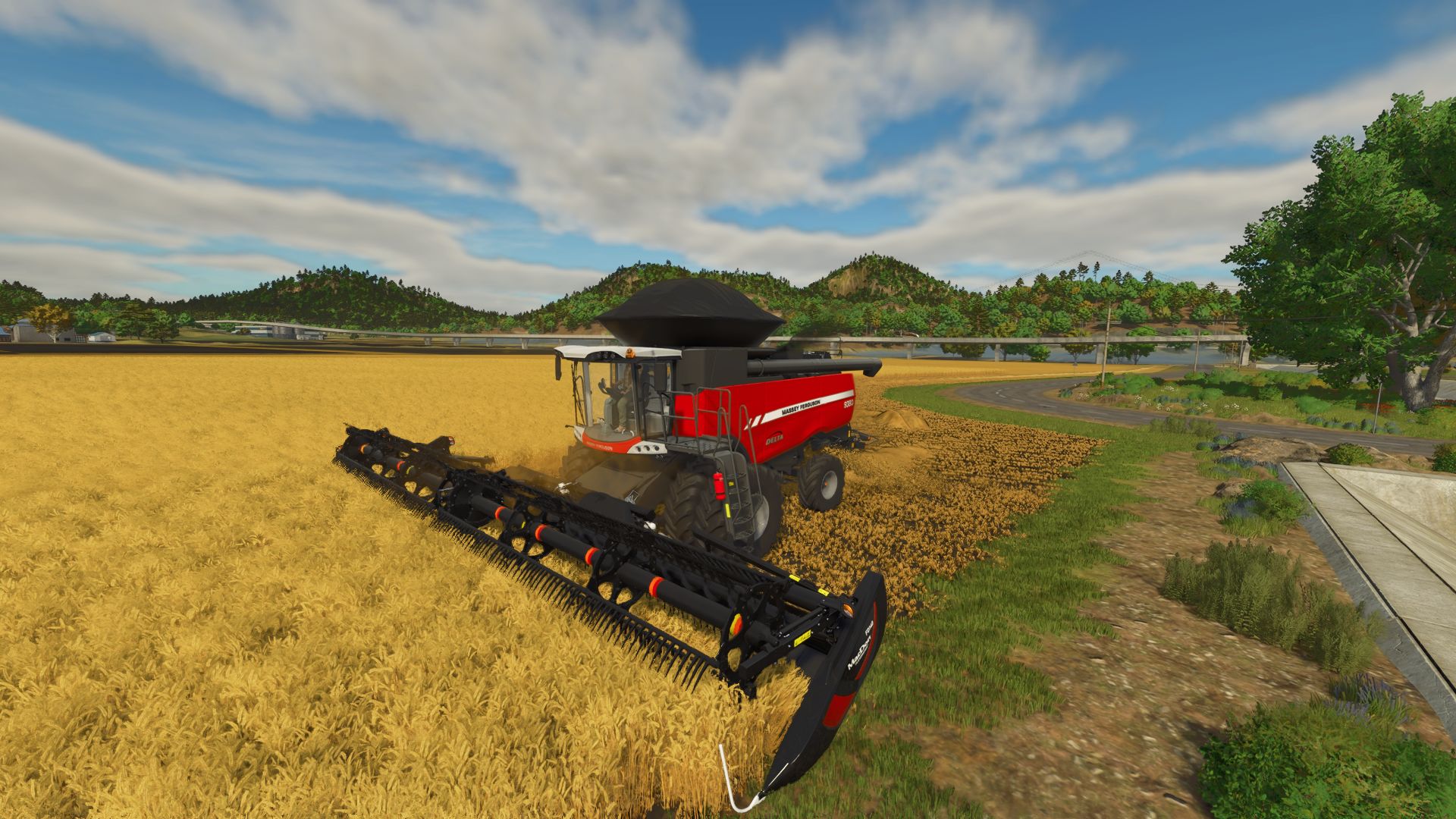 Massey Ferguson 9380 DELTA FS25 thumbnail 6