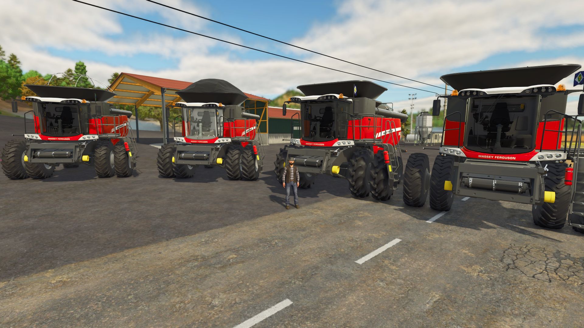 Massey Ferguson 9380 DELTA