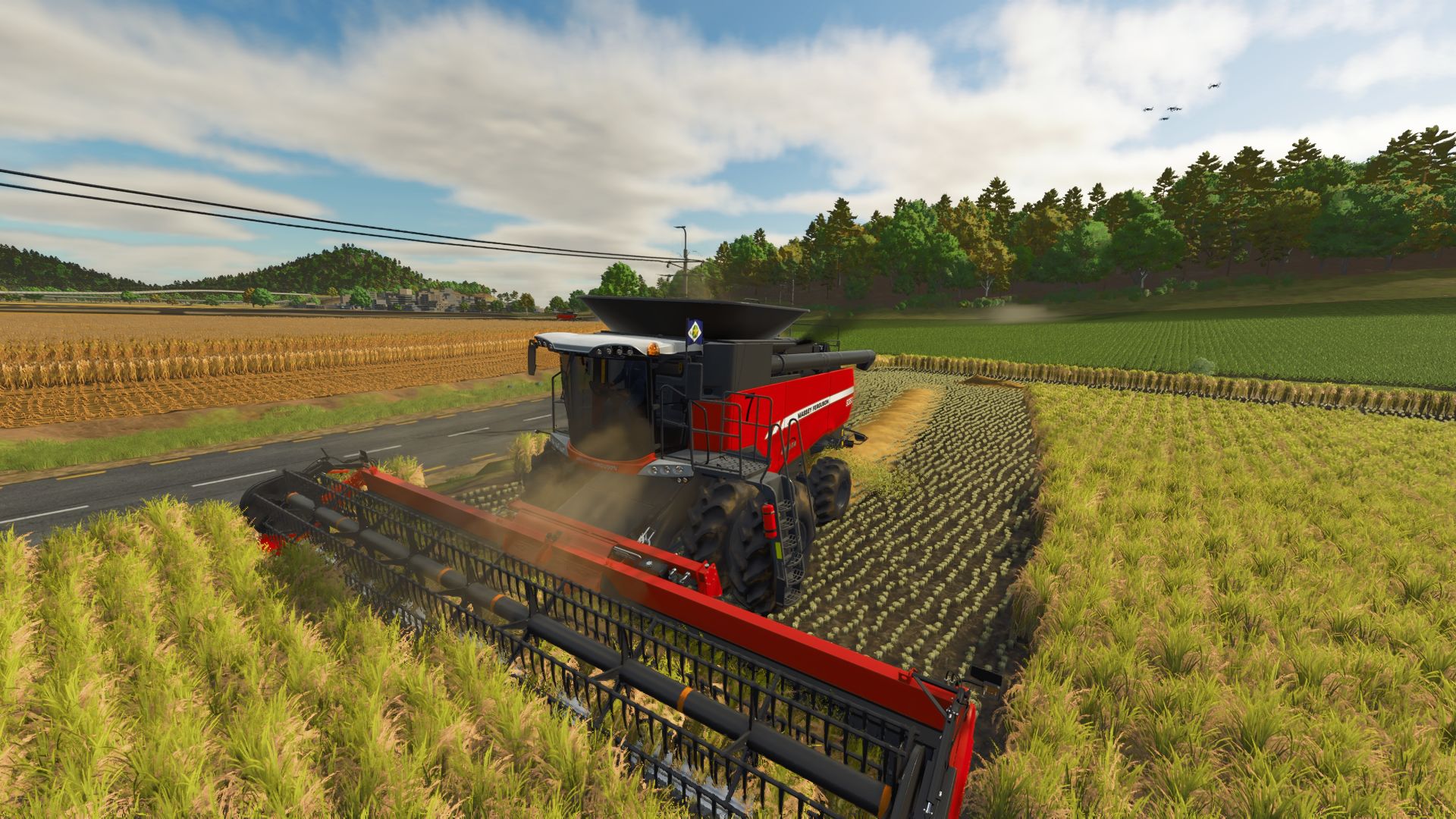 Massey Ferguson 9380 DELTA FS25 thumbnail 4