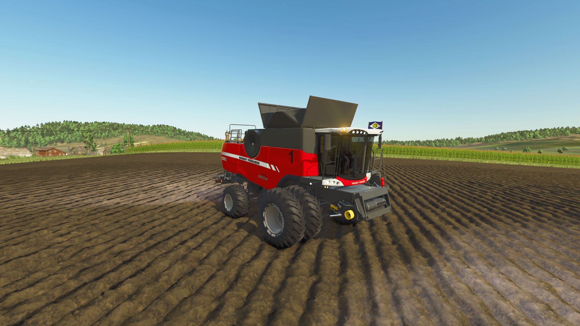 Massey Ferguson 9380 DELTA