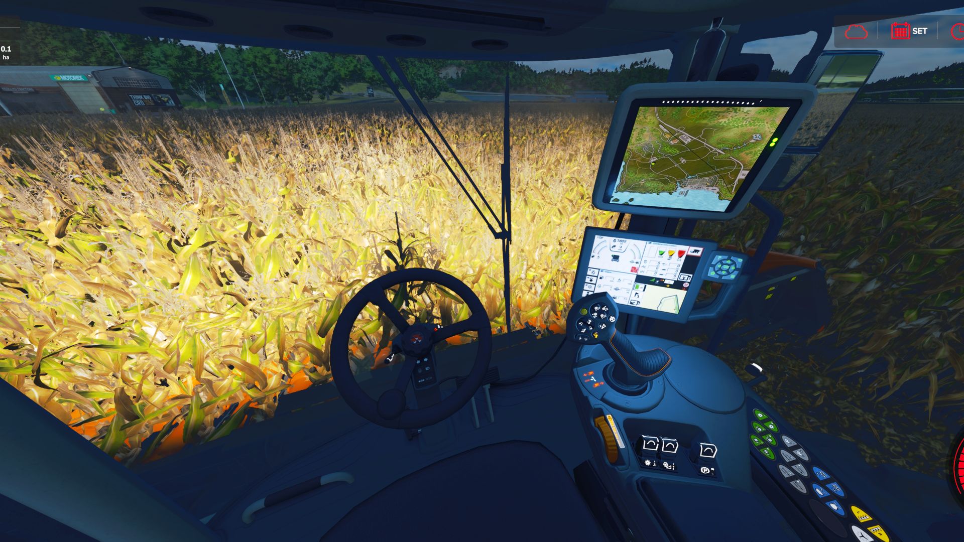 Massey Ferguson 9380 DELTA