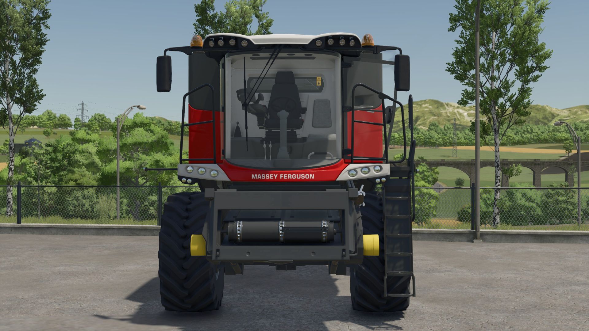 Massey Ferguson 9380