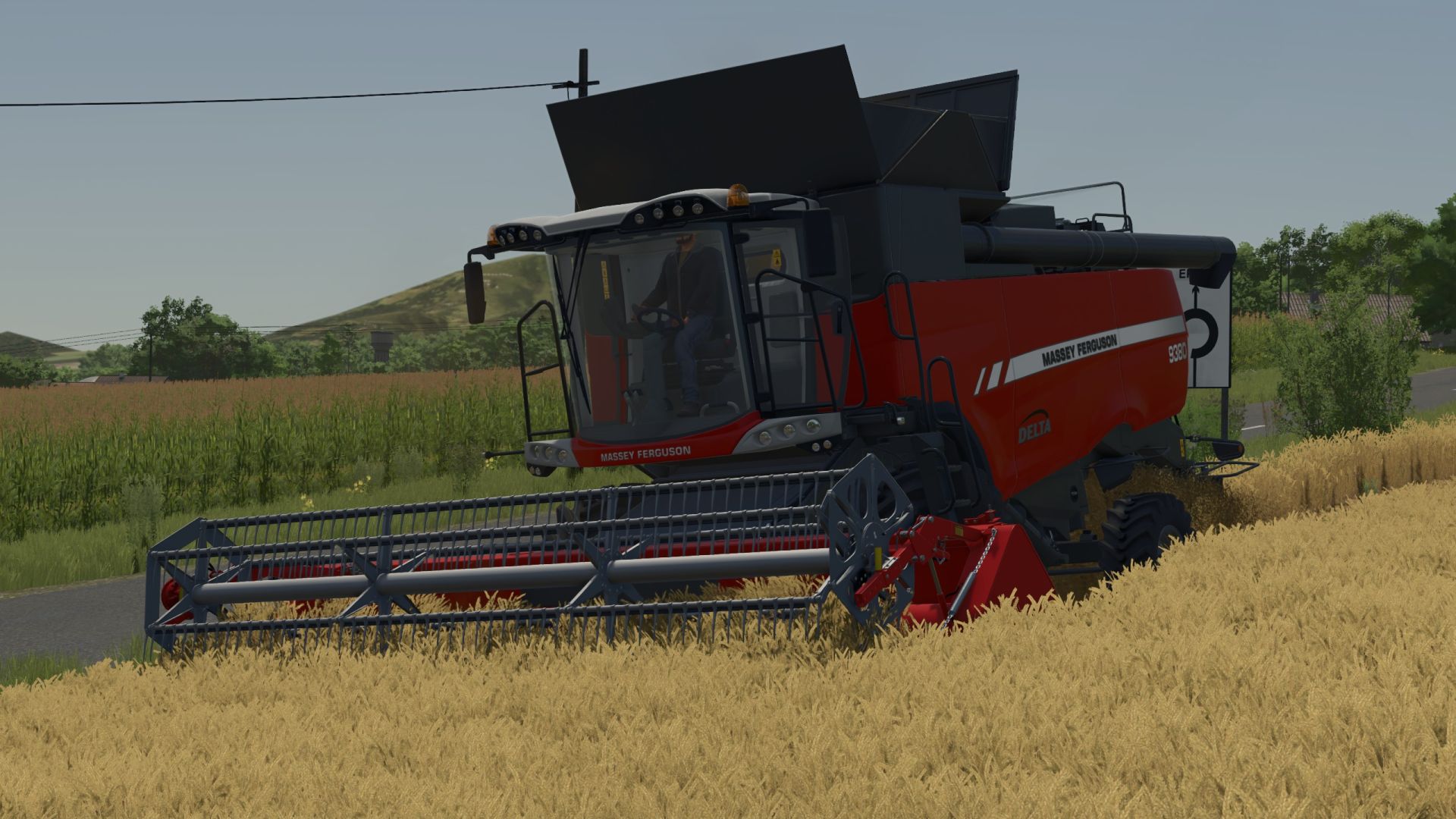Massey Ferguson 9380