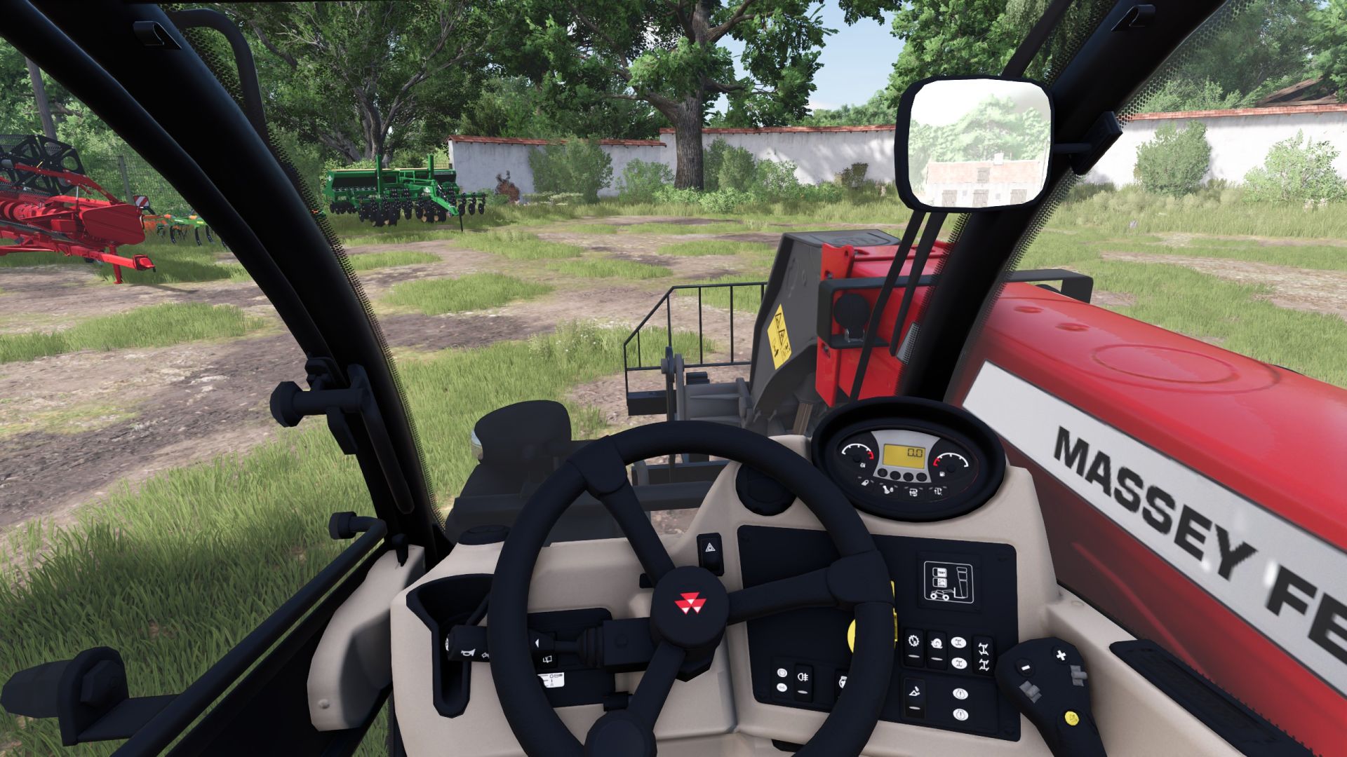 Massey Ferguson 9407 S