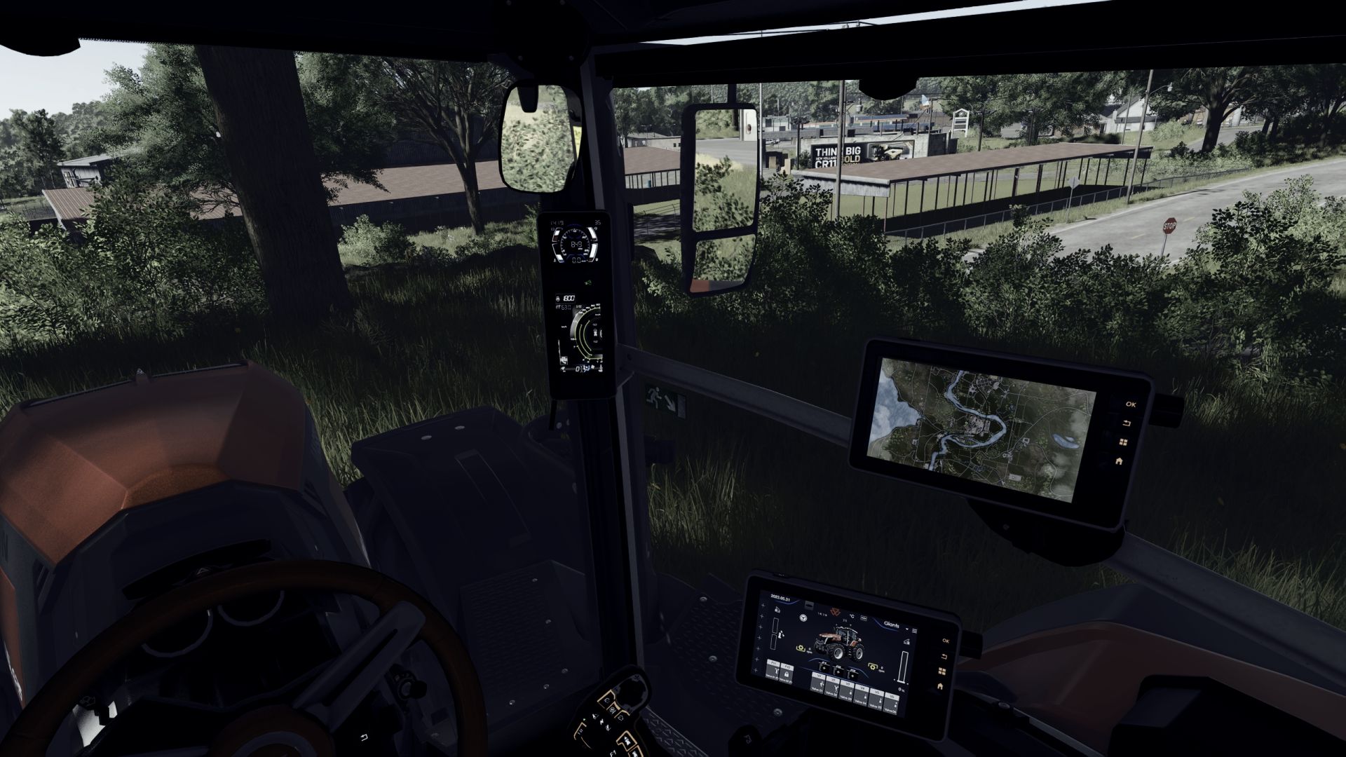 Massey Ferguson 9S Float