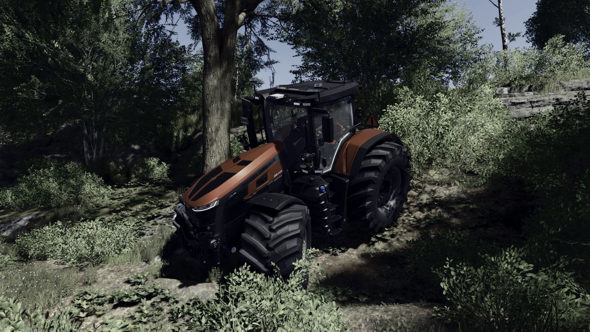 Massey Ferguson 9S Float