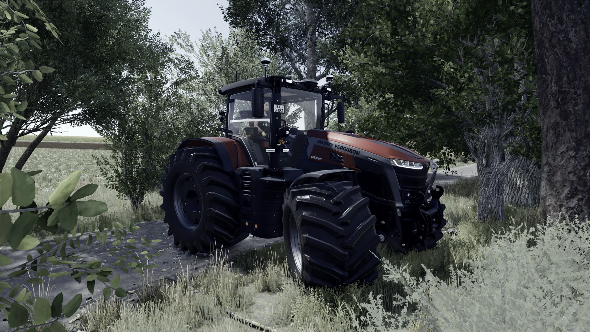 Massey Ferguson 9S Float