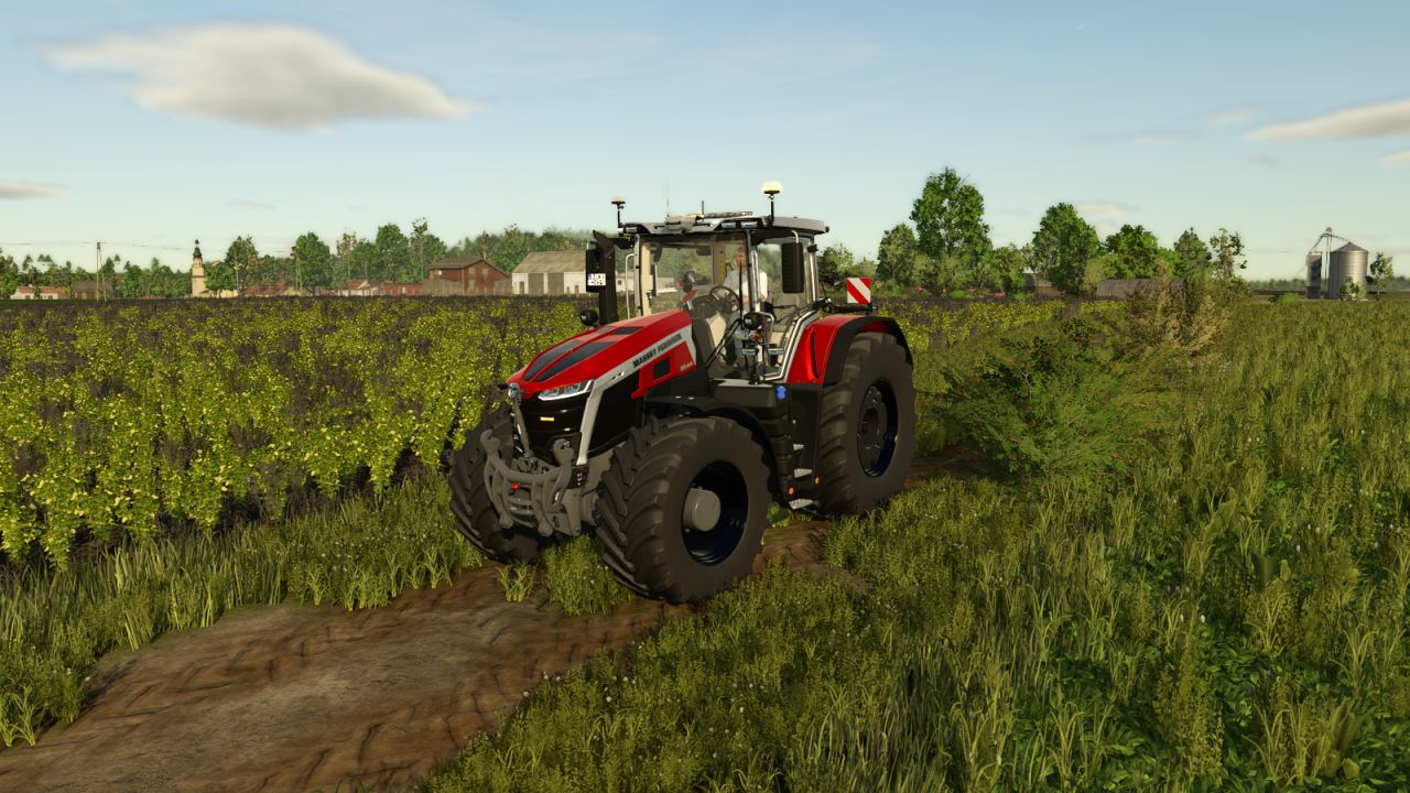 Massey Ferguson 9S