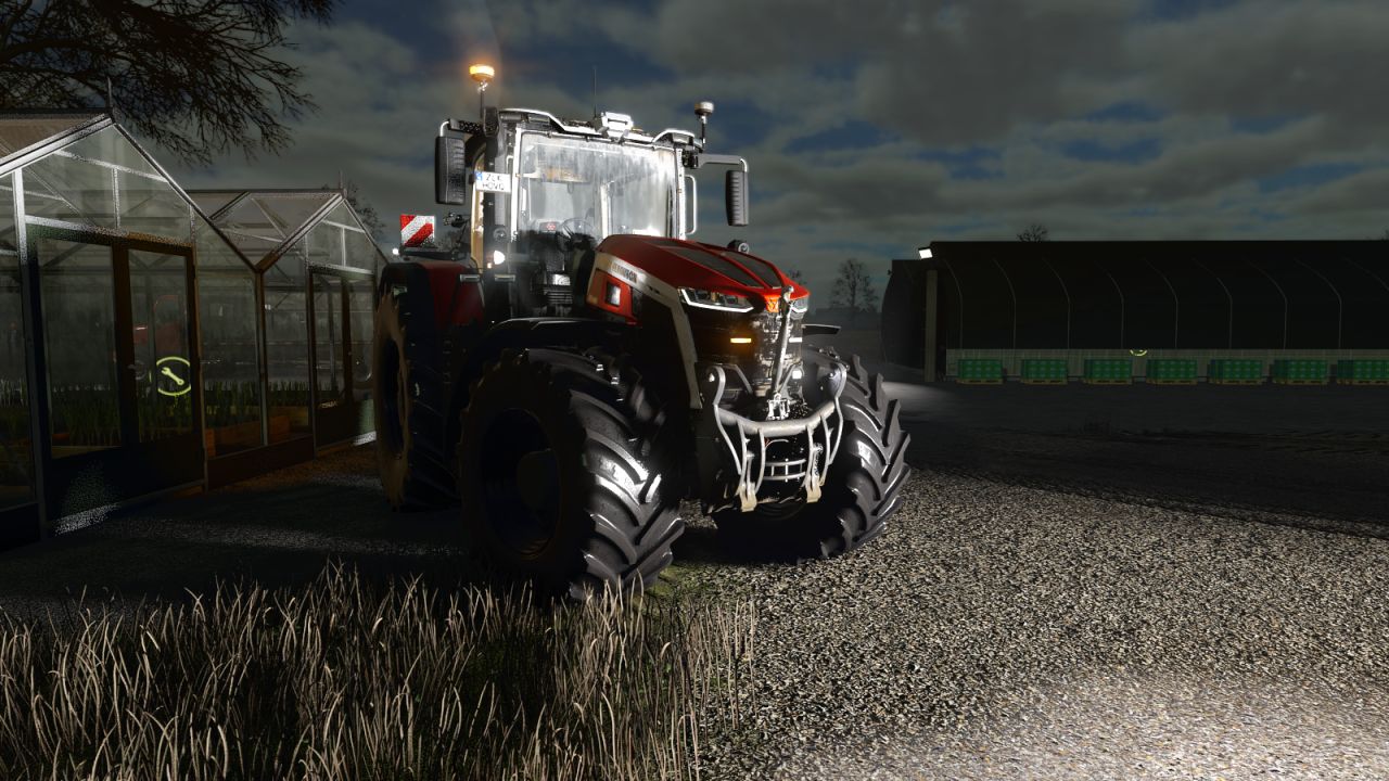Massey Ferguson 9S