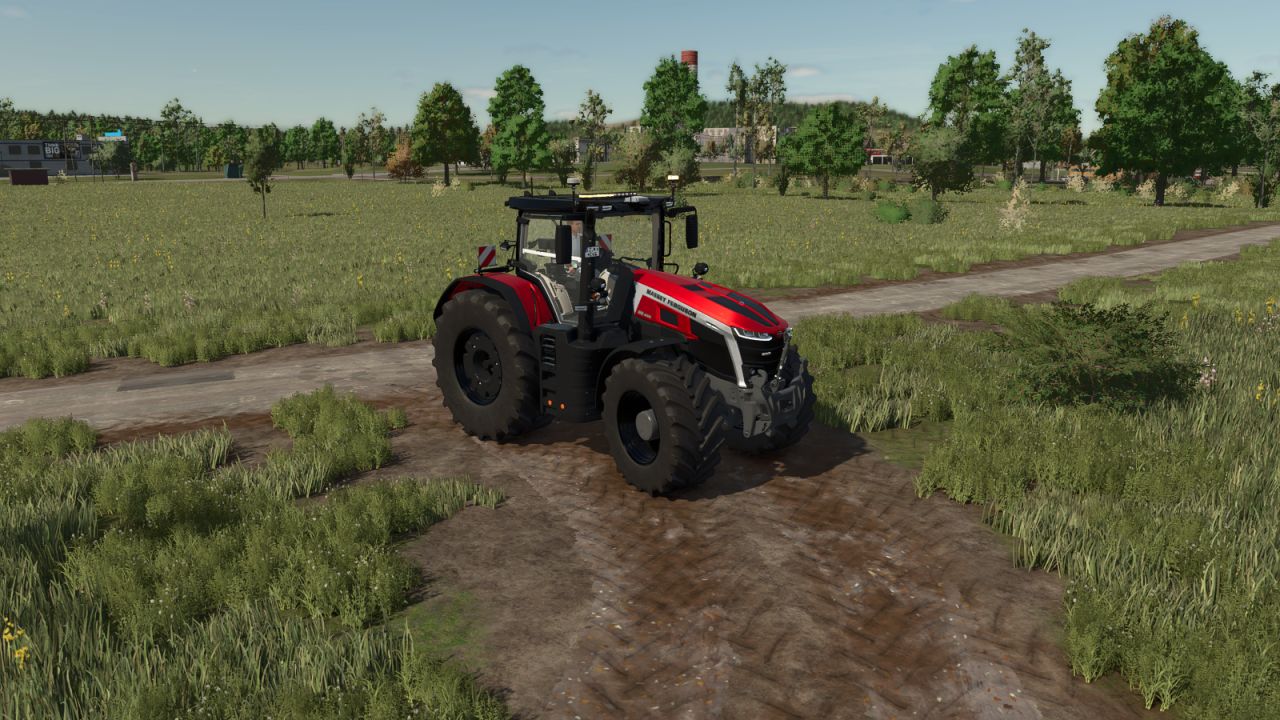 Massey Ferguson 9S