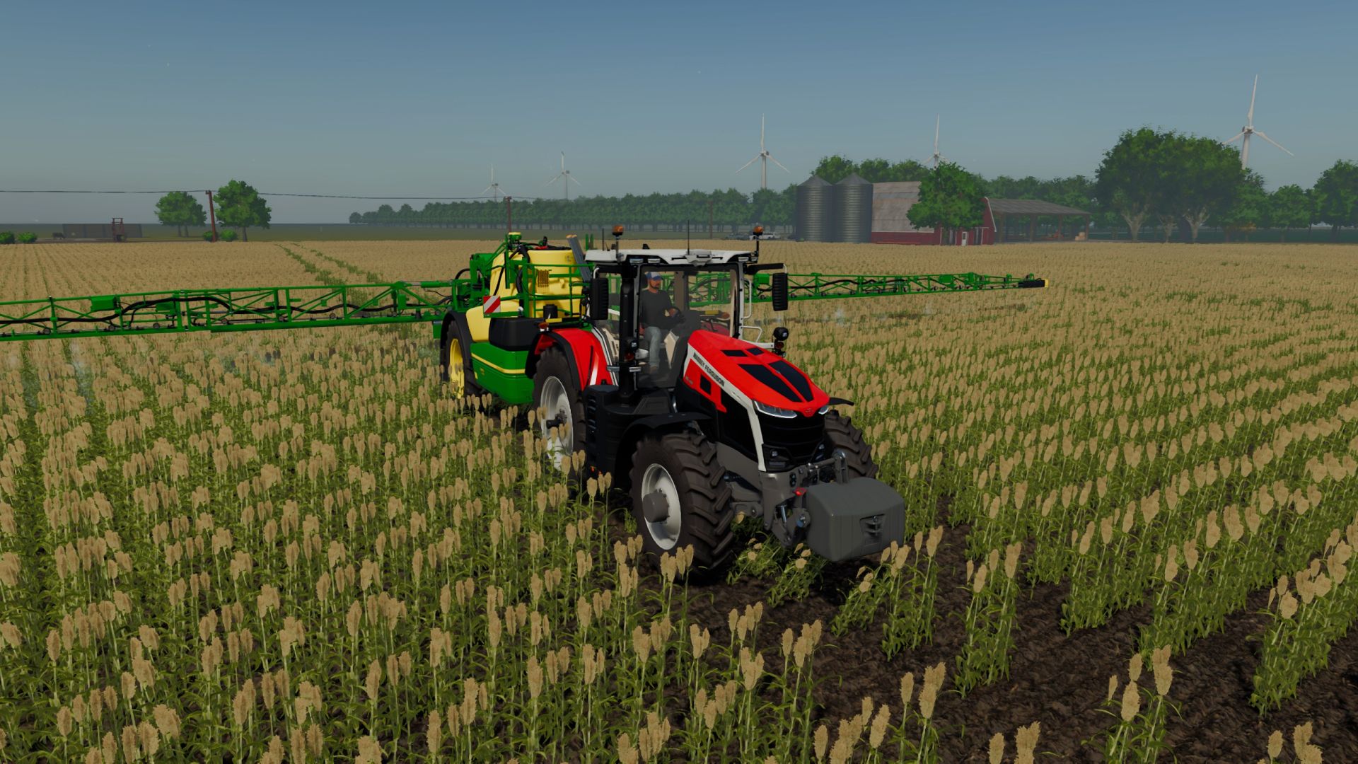 Massey Ferguson 9S US
