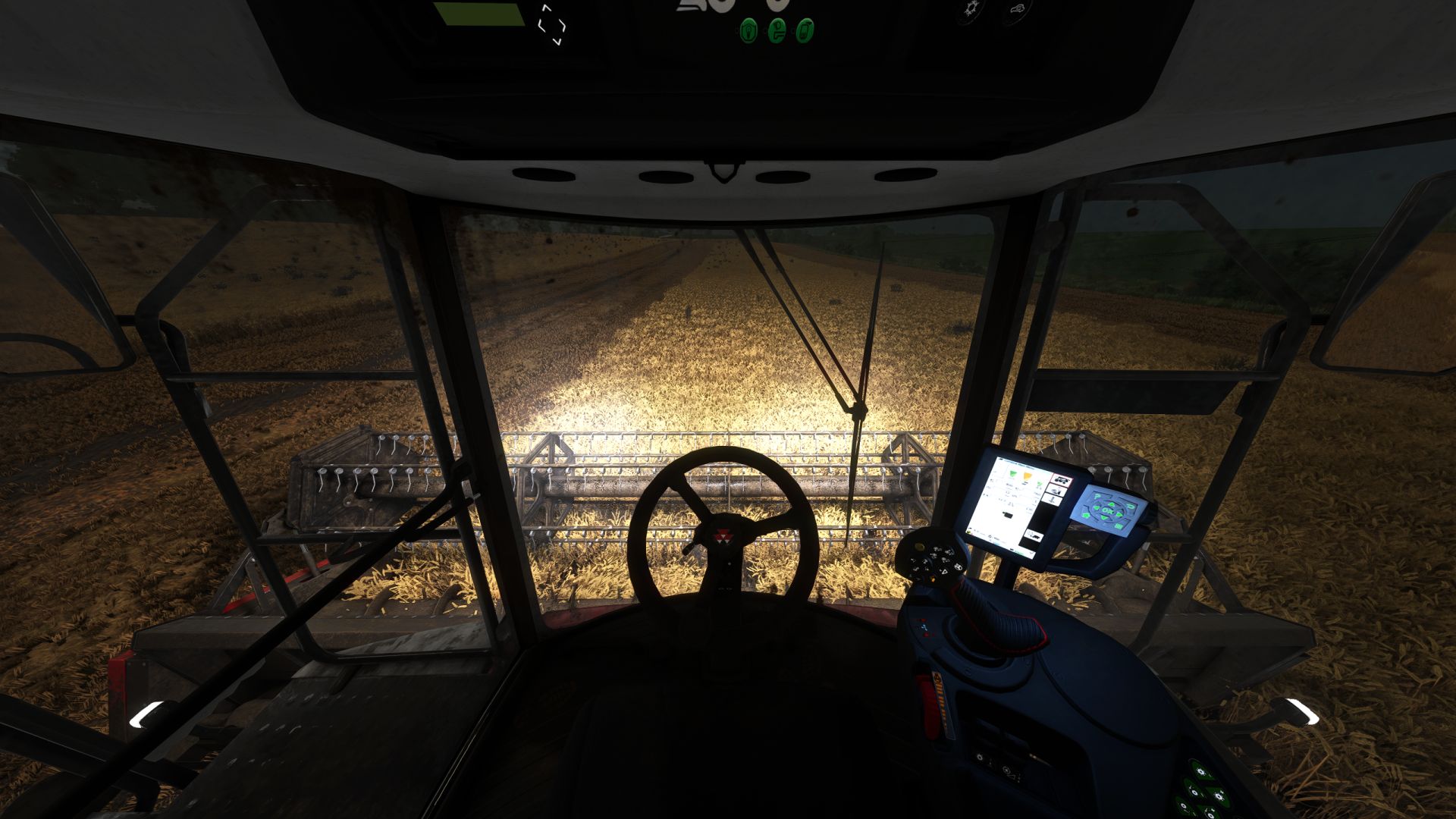 Massey Ferguson Activa 7347S