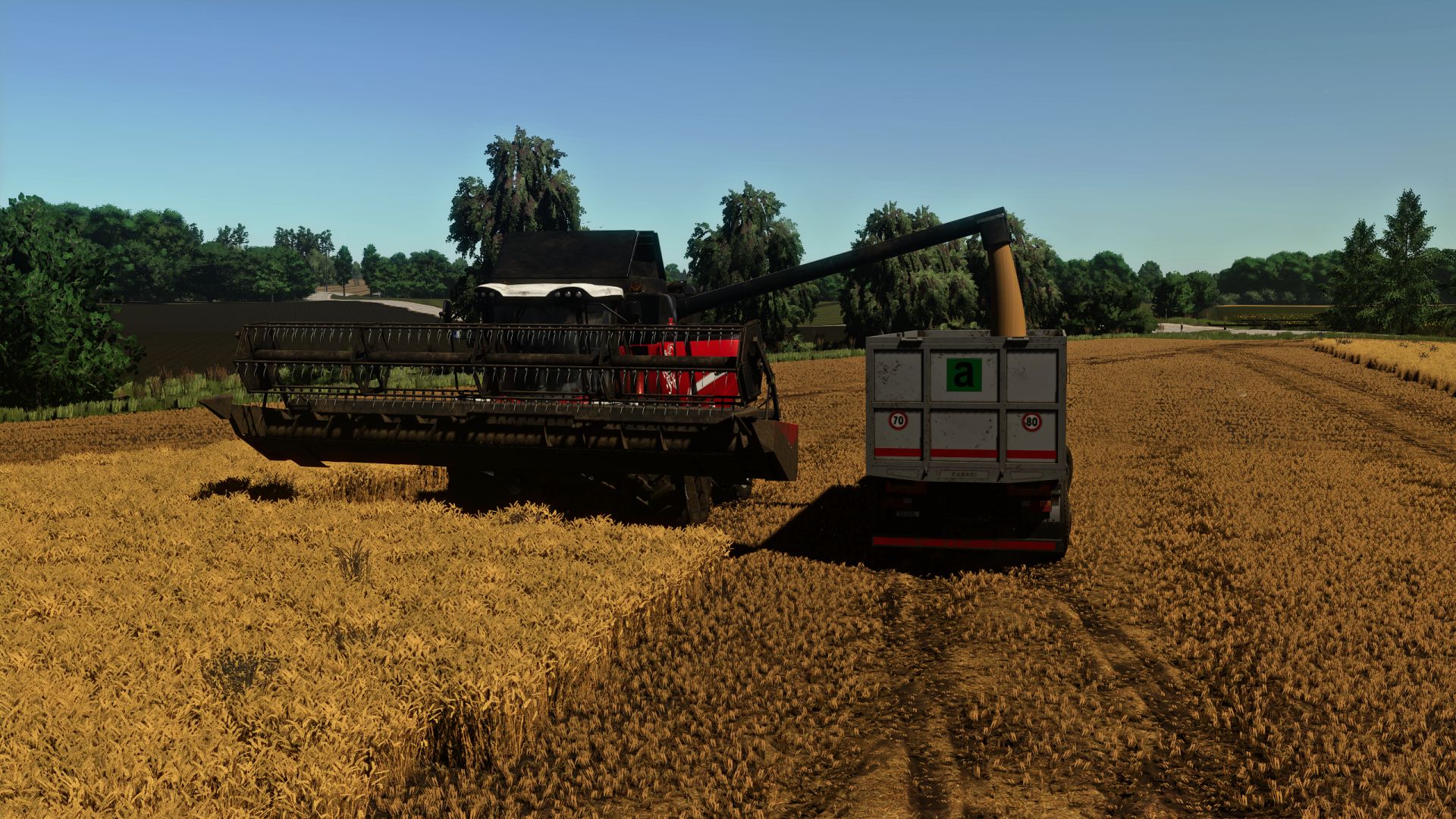 Massey Ferguson Activa 7347S