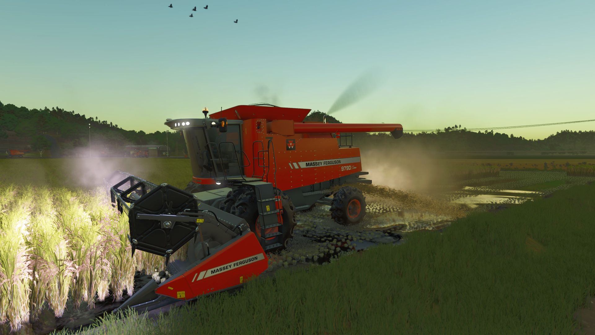 Massey Ferguson ATR Series