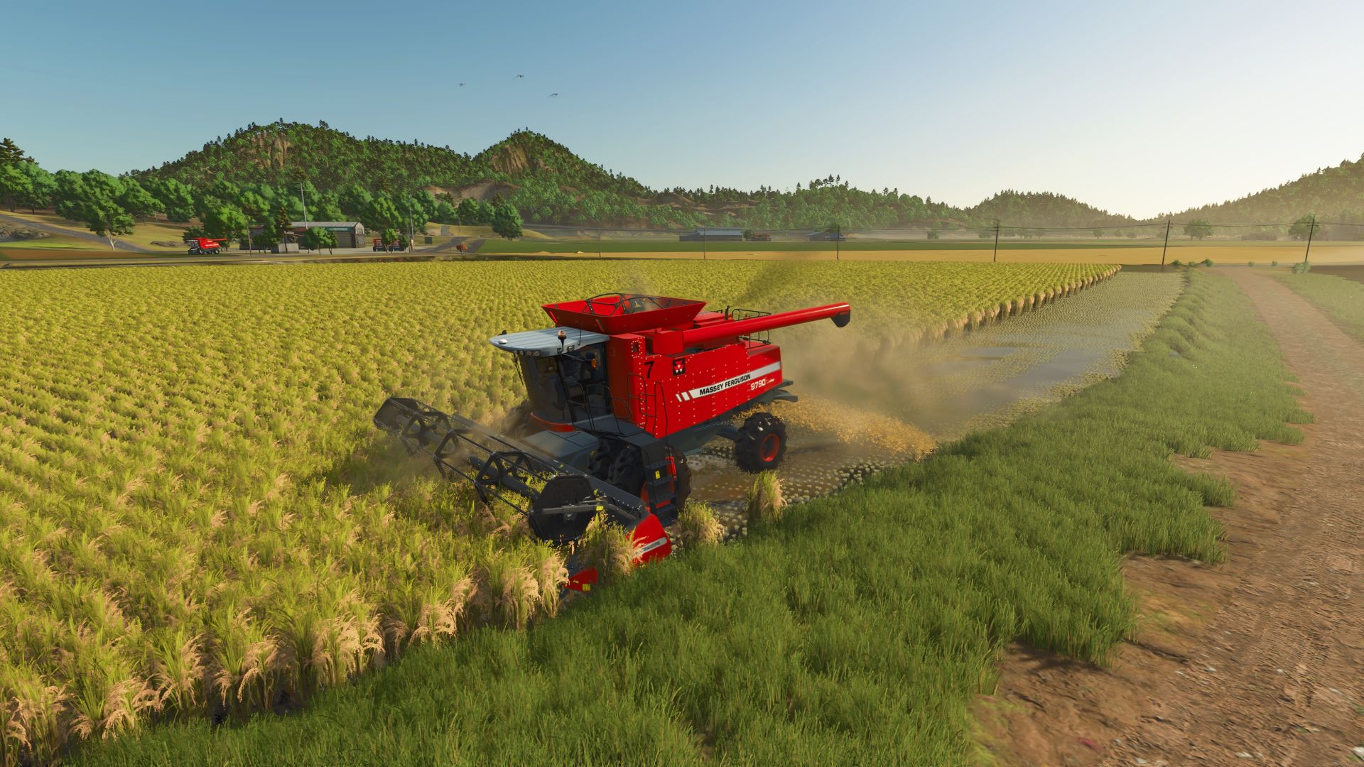 Massey Ferguson ATR Series