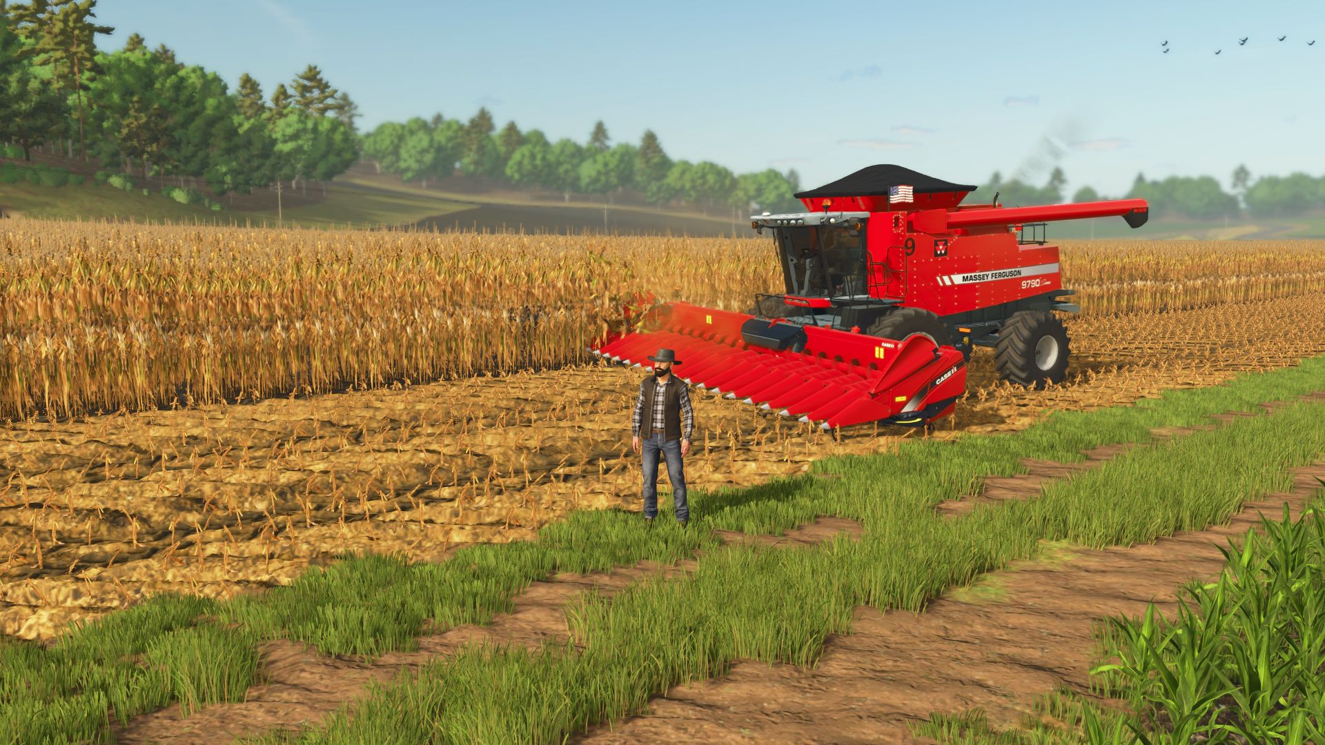 Massey Ferguson ATR Series FS25 thumbnail 3