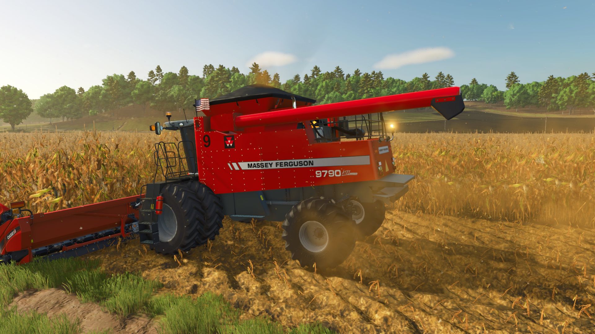 Massey Ferguson ATR Series FS25 thumbnail 5
