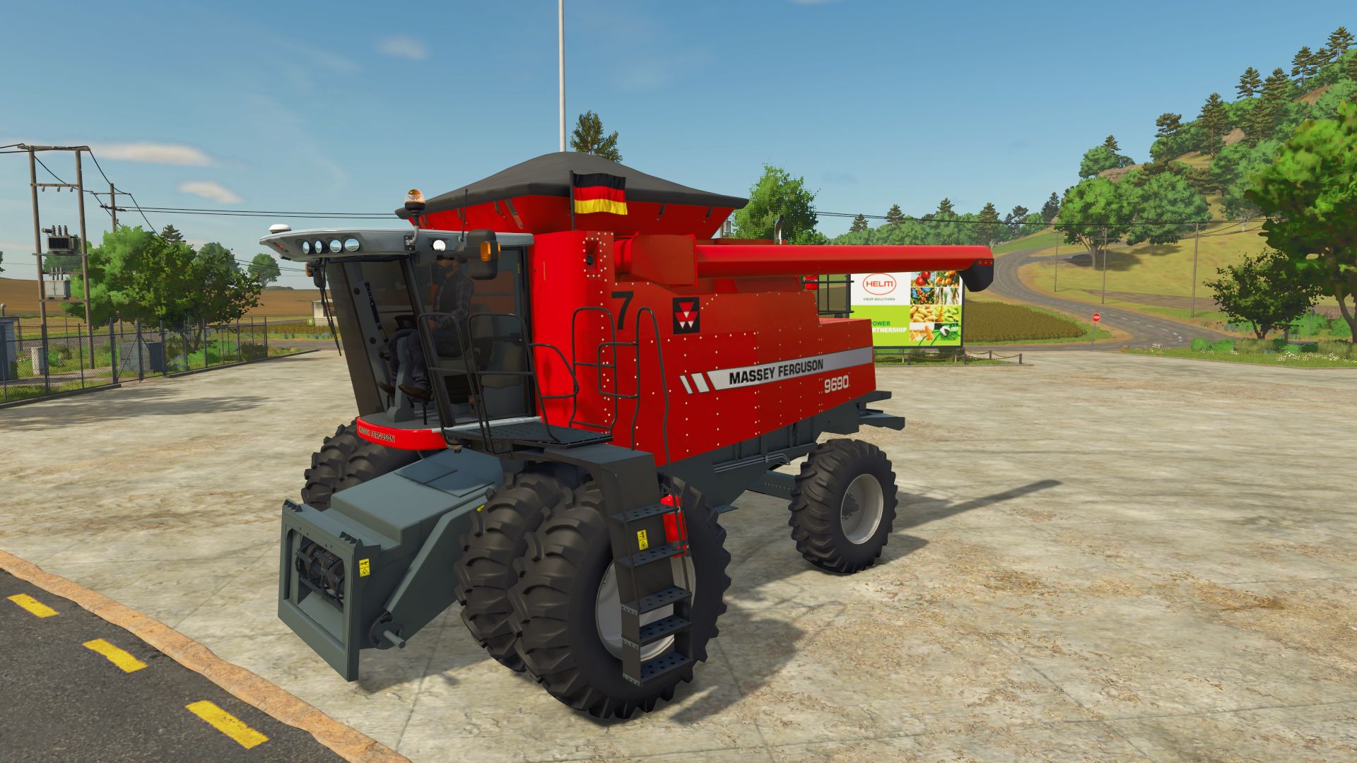 Massey Ferguson ATR Series